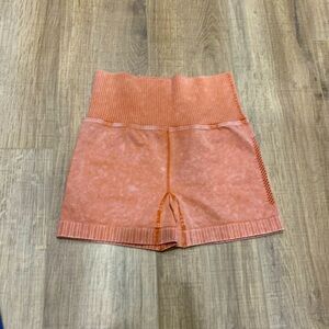 Zenana spandex shorts